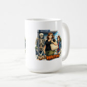 The bus stop kaffeetasse (VorderseiteRechts)