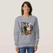 The bus stop sweatshirt (Vorne ganz)