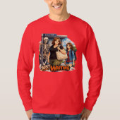 The bus stop T-Shirt (Vorderseite)