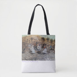The Business 6-6 - Artist - Max Zaxster Tasche