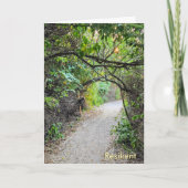 The Busy Busy Bee Collection – Resilient Card Karte (Vorderseite)