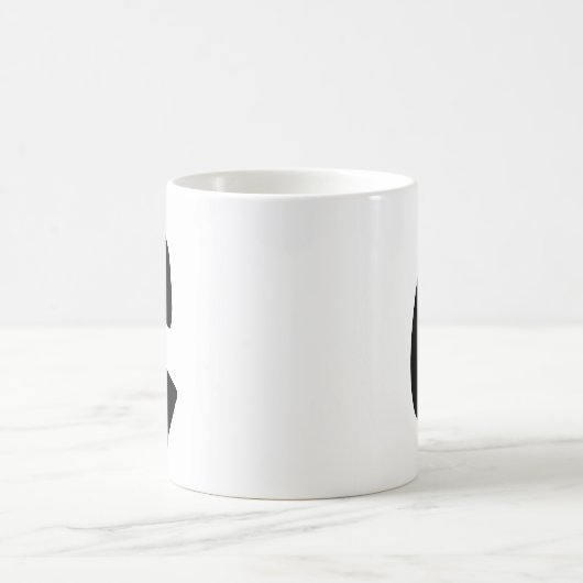 The "C" mug Kaffeetasse (Mittel)