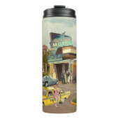 The Cab Driver Thermosbecher (Vorderseite)