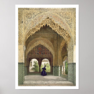 The Cabinet of the Infantas in the Room of the Two Poster