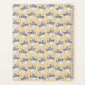 The Cadstudios The Big Plan Beige Planer (Rückseite)