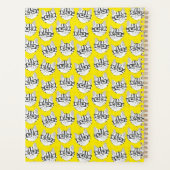 The Cadstudios The Big Plan Yellow Planer (Rückseite)