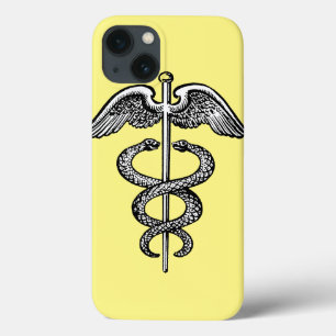The Caduceus Case-Mate iPhone Hülle