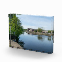 The Calder & Hebble Navigation, Wakefield