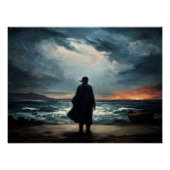 The Call of the Horizon Poster (Vorderseite)