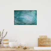 The Callan-Symanzik Equation - Math Poster (Küche)