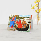 The Calling of Saints Peter and Andrew Karte (Gelbe Blume)