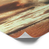 The calm after the storm poster (Ecke)