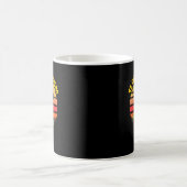 The Calmas O Te Calmo Spanische Mutter mexikanisch Kaffeetasse (Mittel)