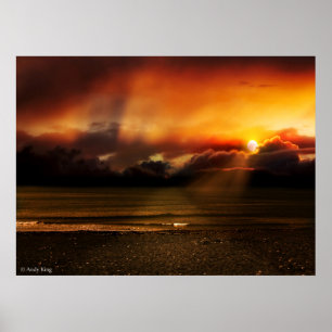 The Calming Poster