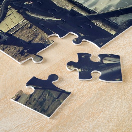 The Canals of Urban Amsterdam Puzzle (Seite)