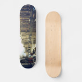 The Canals of Urban Amsterdam Skateboard (Vorderseite)