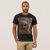 The Candy of Decay – Gothic Surrealist T-Shirt (Vorne ganz)
