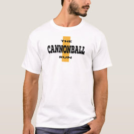 The Cannonball Run T-Shirt