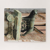 The Capitoline Wolf (She-Wolf), Rom, Italien Puzzle (Horizontal)