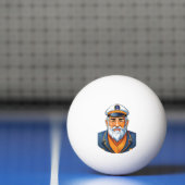The captain of the ship tischtennisball (Netto)