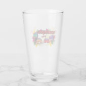 The Car Drinkware Glas (Rückseite)