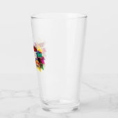 The Car Drinkware Glas (Links)