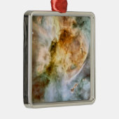 The Carina Nebula Ornament Aus Metall (Rechts)