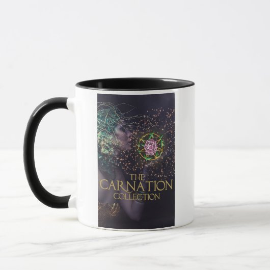 The Carnation Collection Tasse (Links)