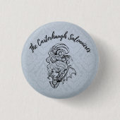 The Carterhaugh Salonniers Button (Vorderseite)