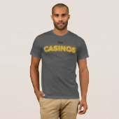 The Casinos 1960er Doo-Wop Classics - T - Shirt (Vorne ganz)