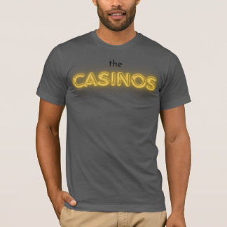 The Casinos 1960er Doo-Wop Classics - T - Shirt