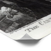 The Casting Vote, or the Independant Speaker Poster (Ecke)