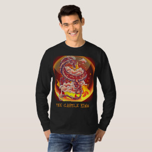 The Castle King Fierce Dragon T - Shirt