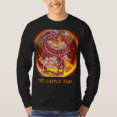 The Castle King Fierce Dragon T - Shirt (Vorderseite)