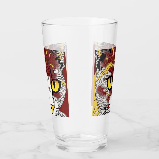 The Cat Eyes Glas (Rechts)