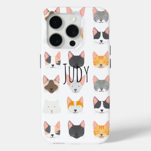 The Cat’s Meow Personalisiert Case-Mate iPhone Hülle