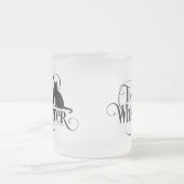 The Cat Whisperer Mattglastasse (Mittel)