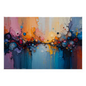 The Catalyst’s Horizon Poster (Vorderseite)