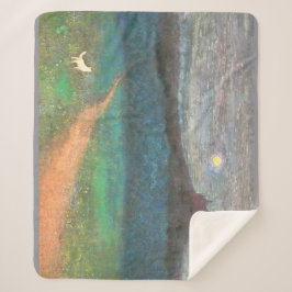 The Cat's Midnight Journey Sherpadecke