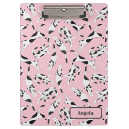 The Cats of cadstudios My Planner Rose Klemmbrett