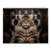 The Catwalk Chronicles - Funny Kalender (Titelbild)