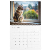 The Catwalk Chronicles - Funny Kalender (Mär 2027)