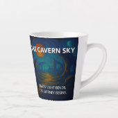 The Cavern Sky Milchtasse (Rechts)