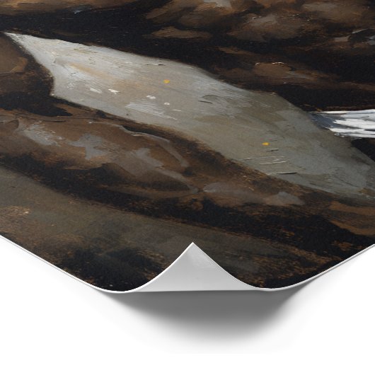 The Celestial Crown Poster (Ecke)