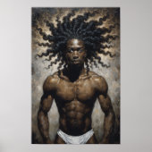 The Celestial Crown Poster (Vorne)