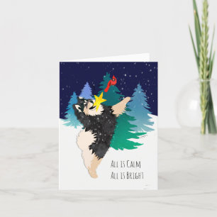 The Celestial - Finnish Lapphund Karten anpassen H
