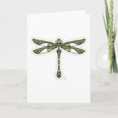 The Celtic Draquelly Karte (Vorderseite)