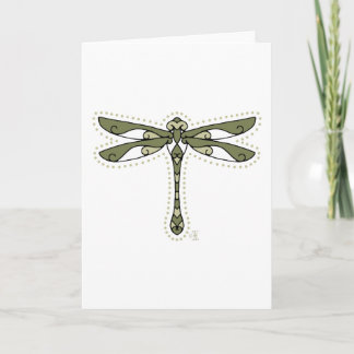 The Celtic Draquelly Karte
