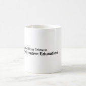 The Center for Creative Education Mug Kaffeetasse (Mittel)