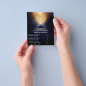 The Center Within | Achtsame Stille Flyer (Gruppe)